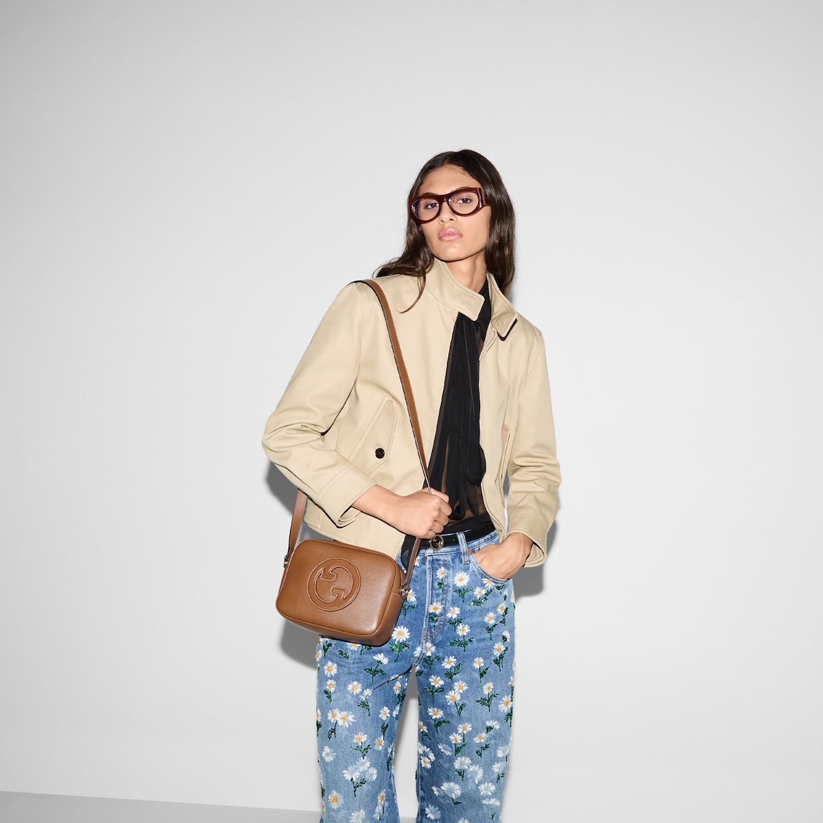 Blondie Mini Shoulder Bag