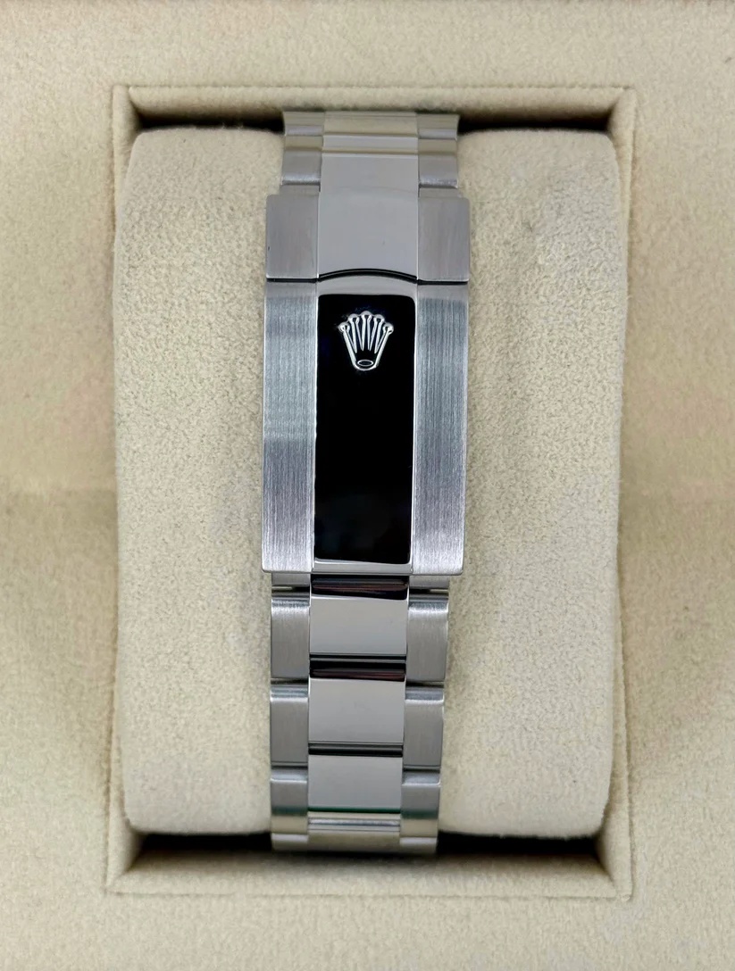【Super Clone】ROLEX  Sky-Dweller 42mm 336934-0001/0002 Stainless Steel Green Dial Oyster