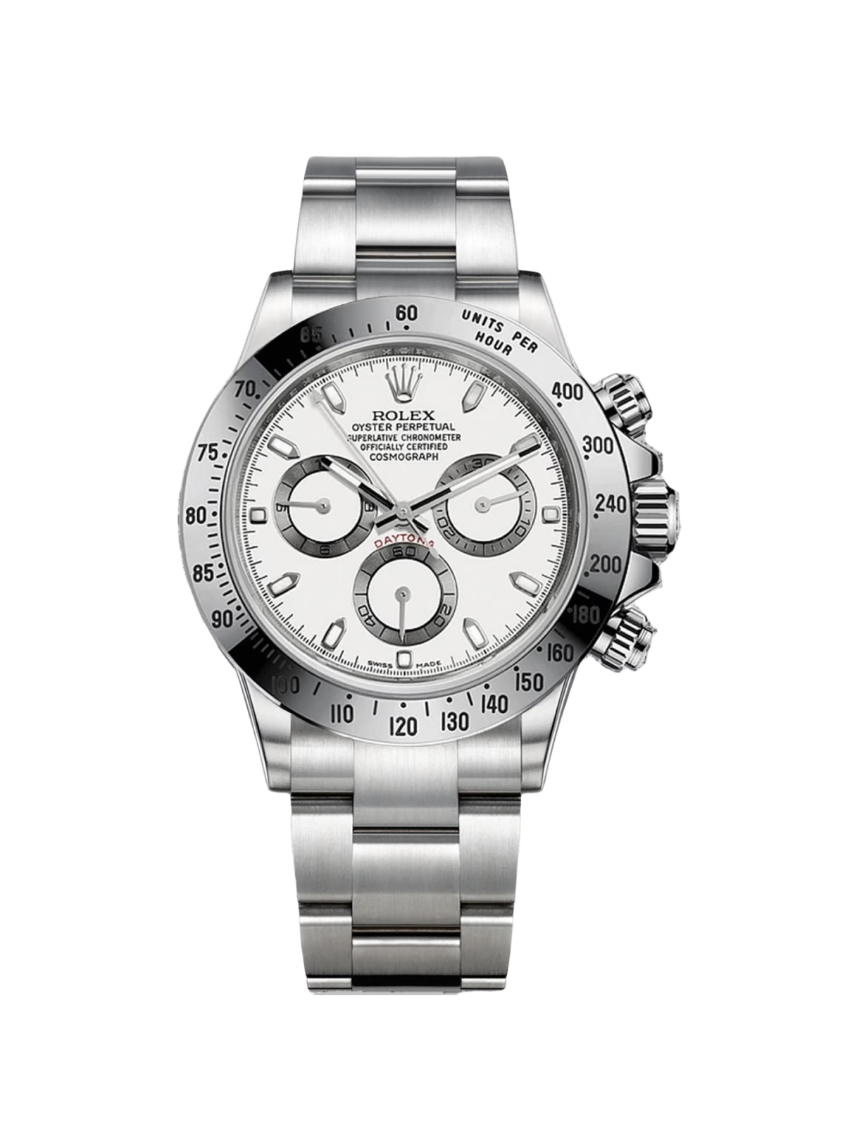 【Super Clone】ROLEX Cosmograph Daytona 116520 40mm
