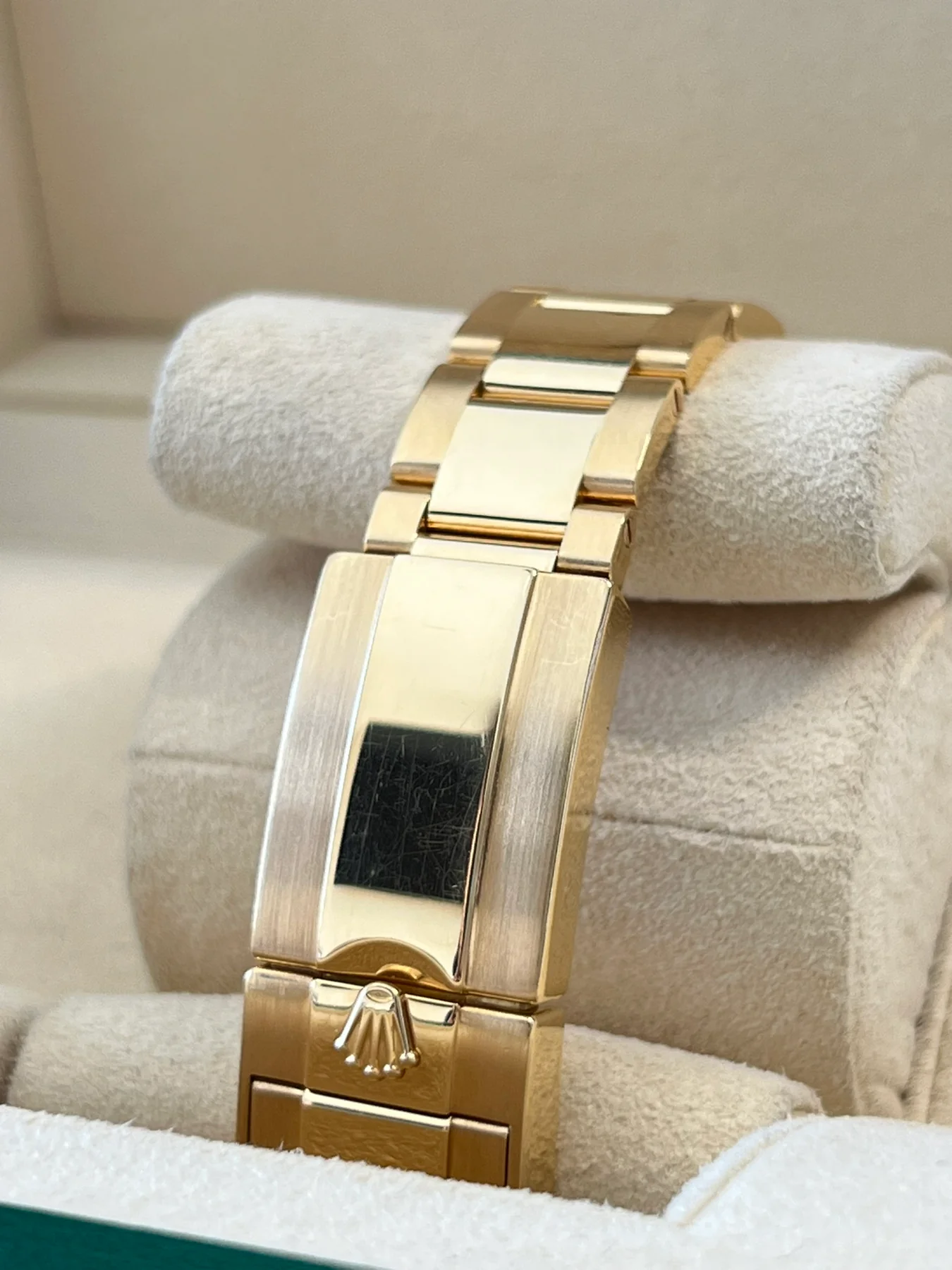 【Super Clone】ROLEX GMT Master II 116718gso 40mm