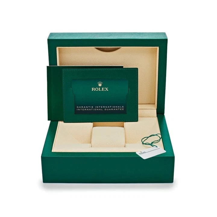 【Super Clone】ROLEX Day-Date 40mm Silver Roman Dial and Diamond Bezel Yellow Gold President Bracelet 228348RBR-0007