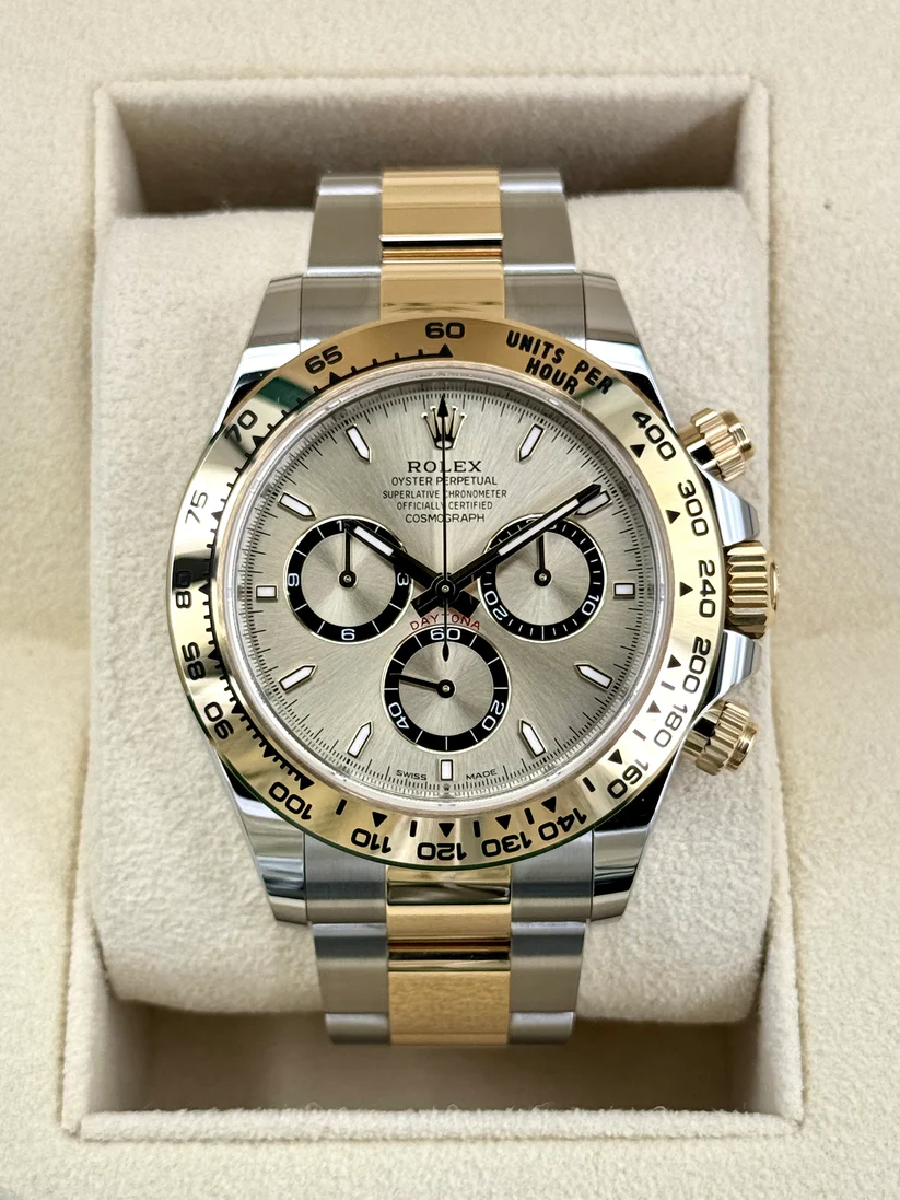 【Super Clone】ROLEX Cosmograph Daytona m126503-0004 40mm