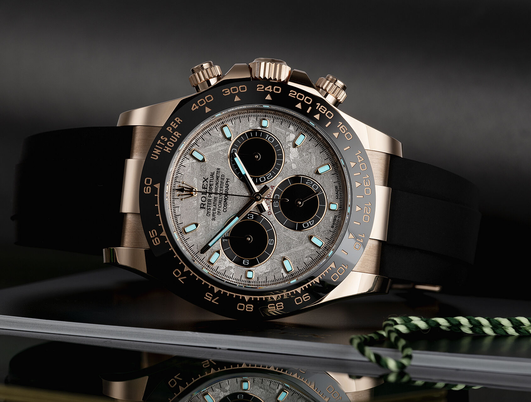 【Super Clone】ROLEX Cosmograph Daytona m126515ln-0008 40mm