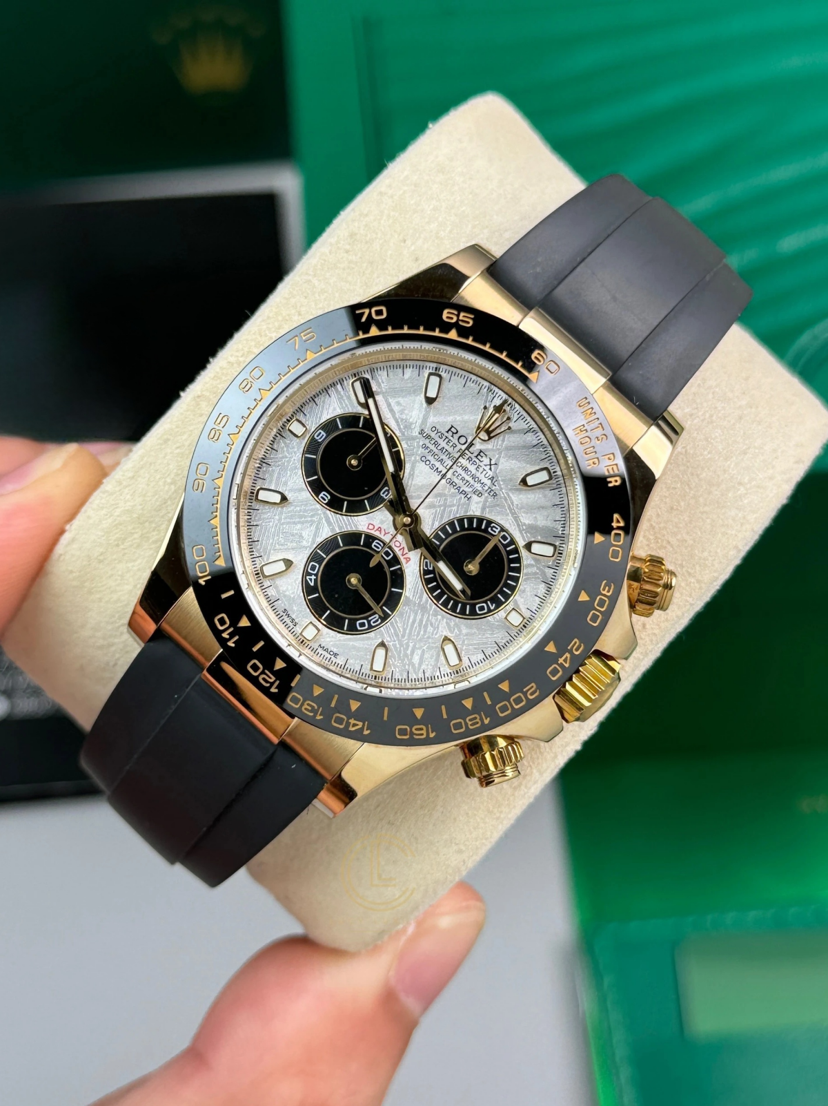 【Super Clone】ROLEX Cosmograph Daytona m126518ln-0016 40mm