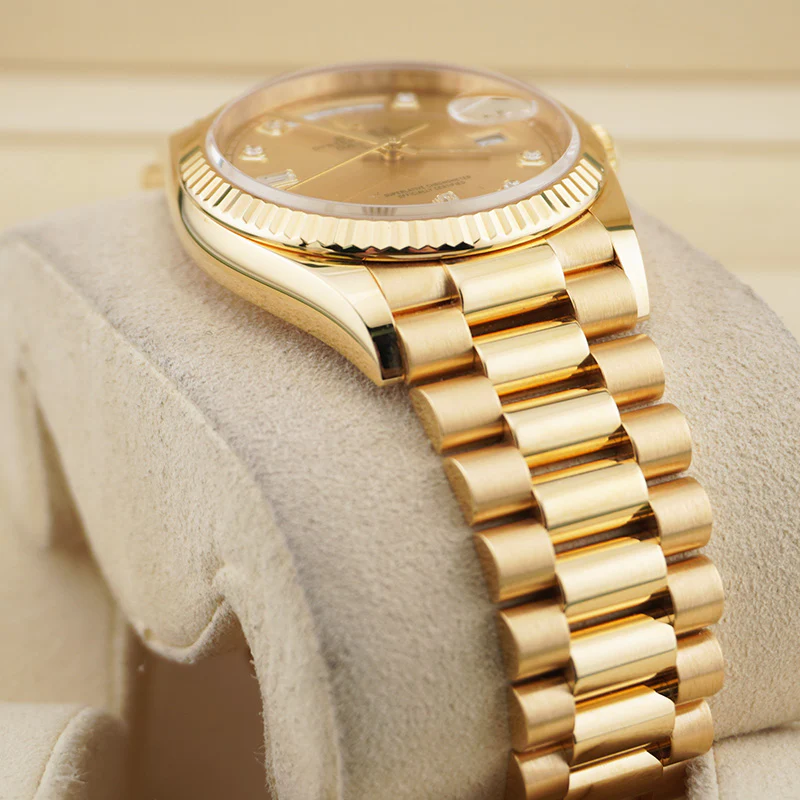 【Super Clone】ROLEX  Day-Date M128238-0008 36mm