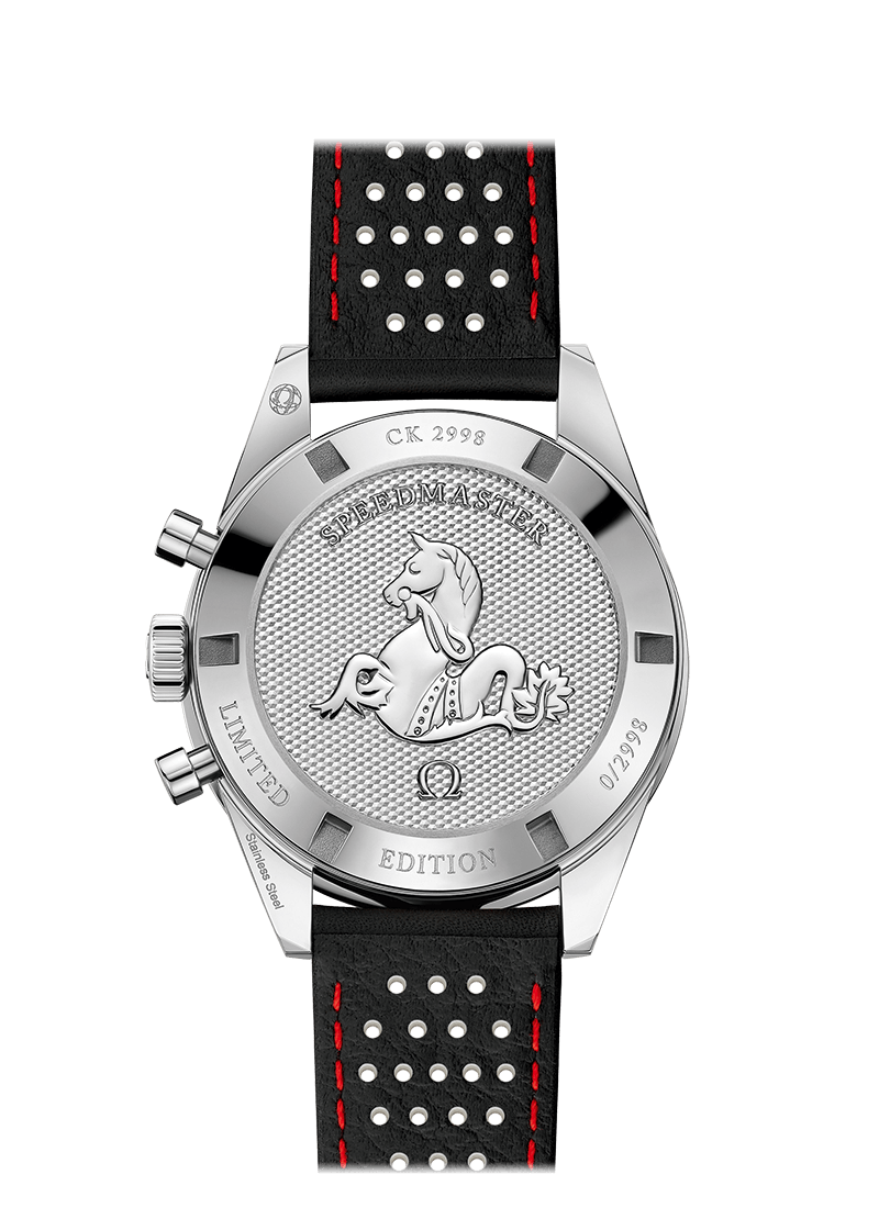 Speedmaster ANNIVERSARY SERIES Black 39.7mm