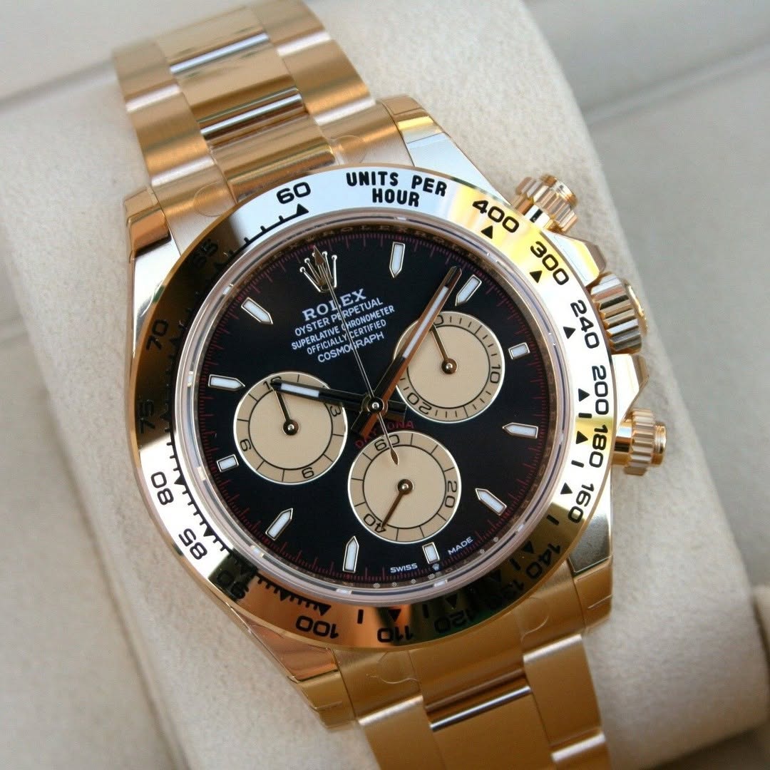 【Super Clone】ROLEX Cosmograph Daytona m126508-0002 40mm