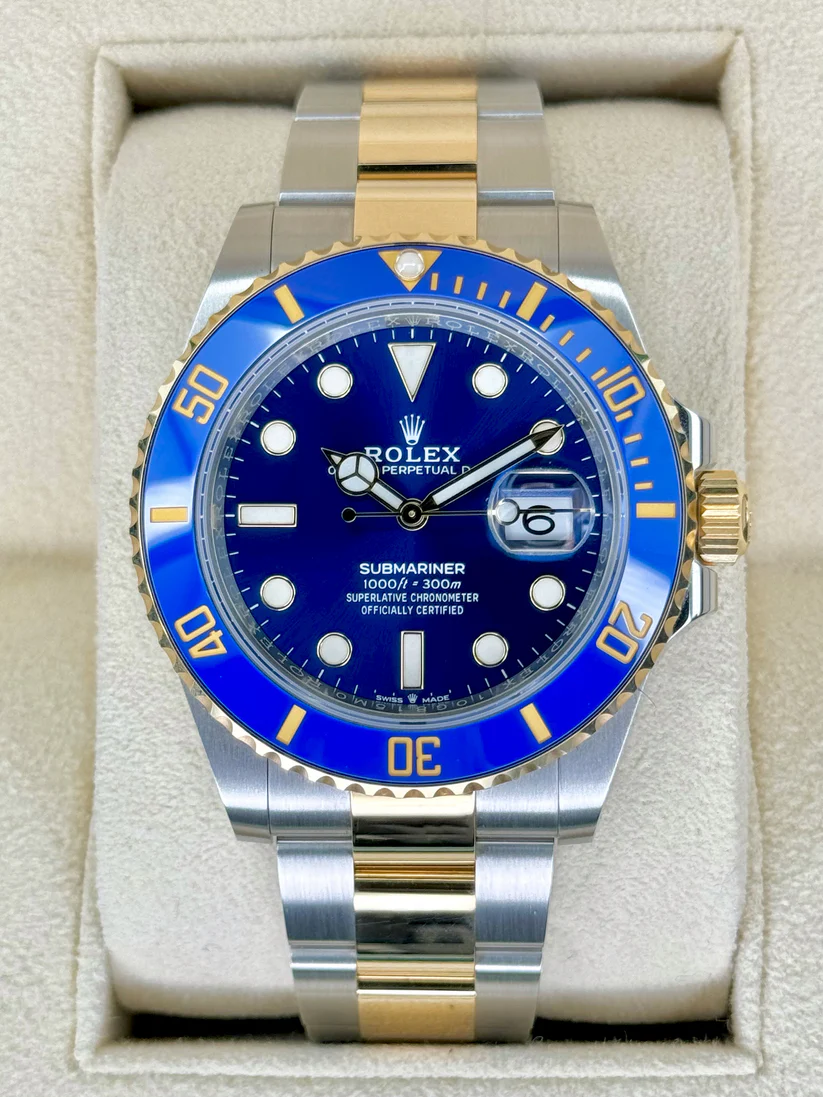 【Super Clone】ROLEX Submariner  41mm 126613LB