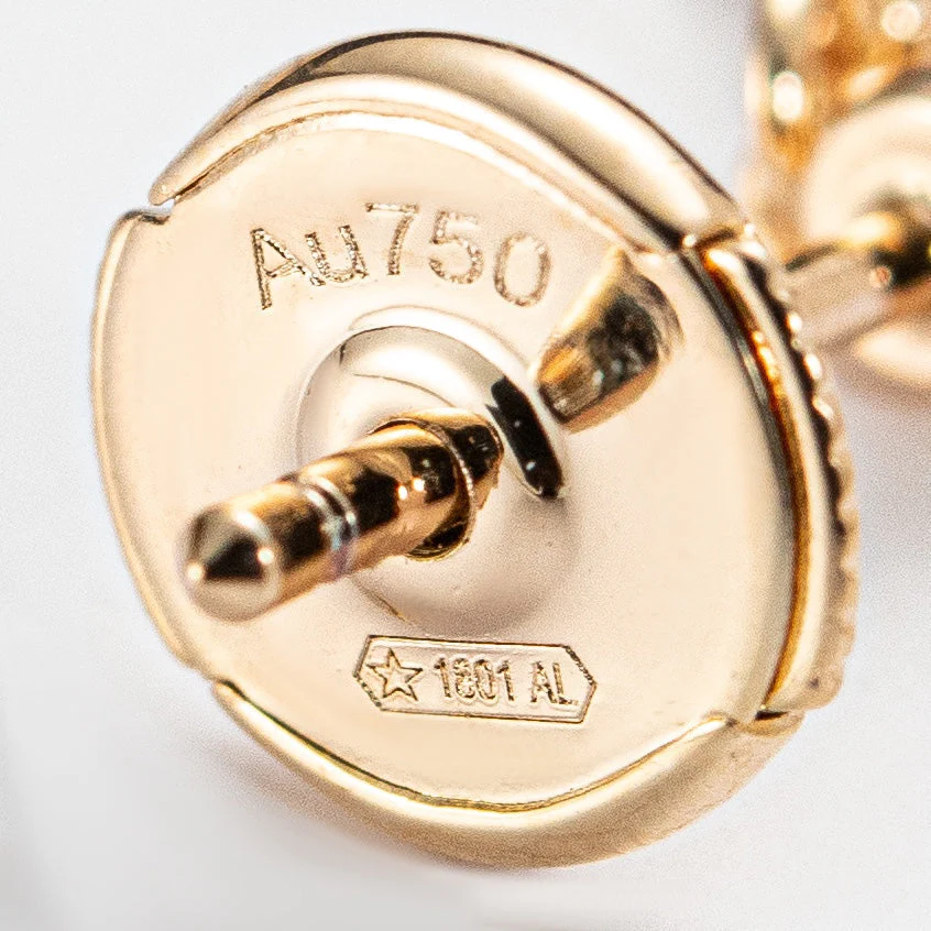 Regalia jewelrySTAR EARRINGS GOLD