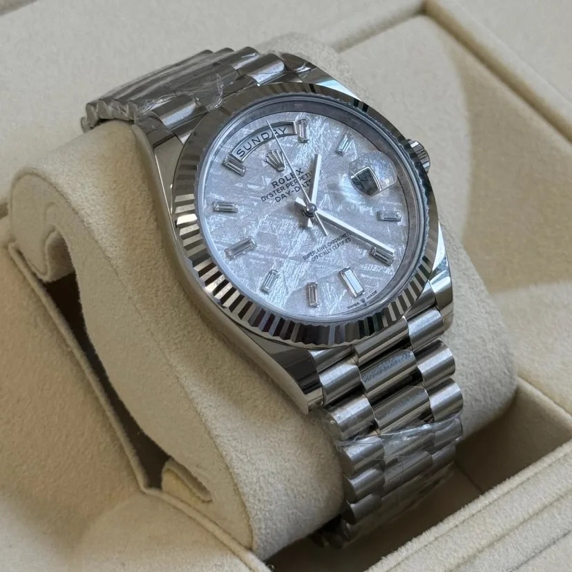 【Super Clone】ROLEX  Day-Date 