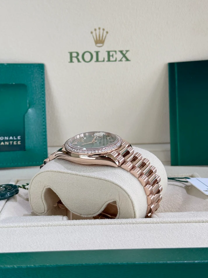 【Super Clone】ROLEX Day-Date M128345RBR-0068 36mm