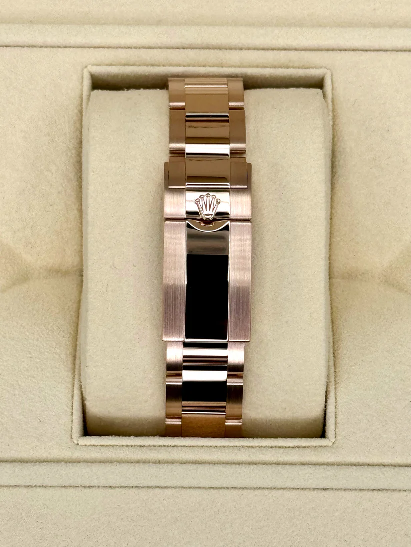 【Super Clone】ROLEX GMT-Master II 40mm 126755SARU