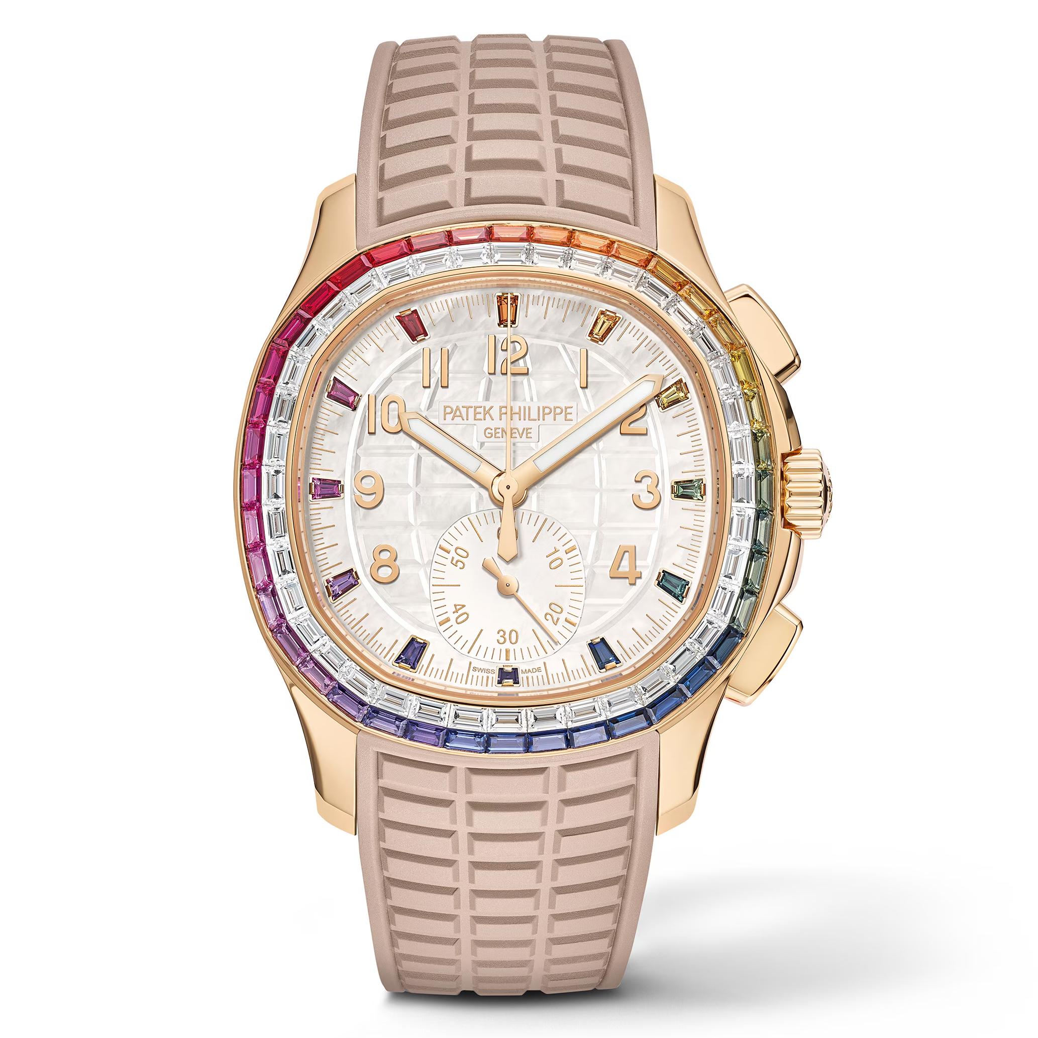 Aquanaut Luce 7968/300R-001 39.9mm