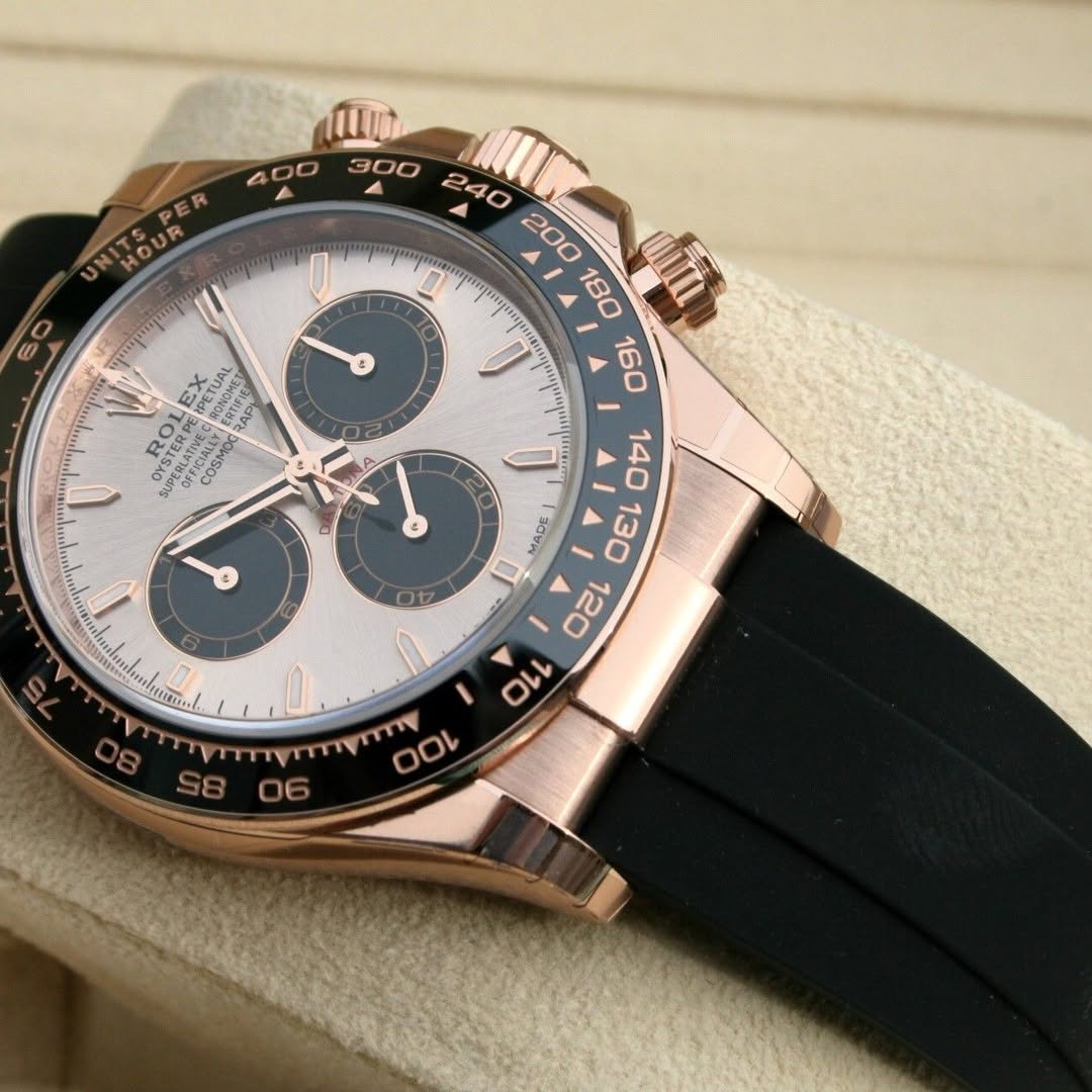 【Super Clone】ROLEXCosmograph Daytona m126515LN-0006 40mm