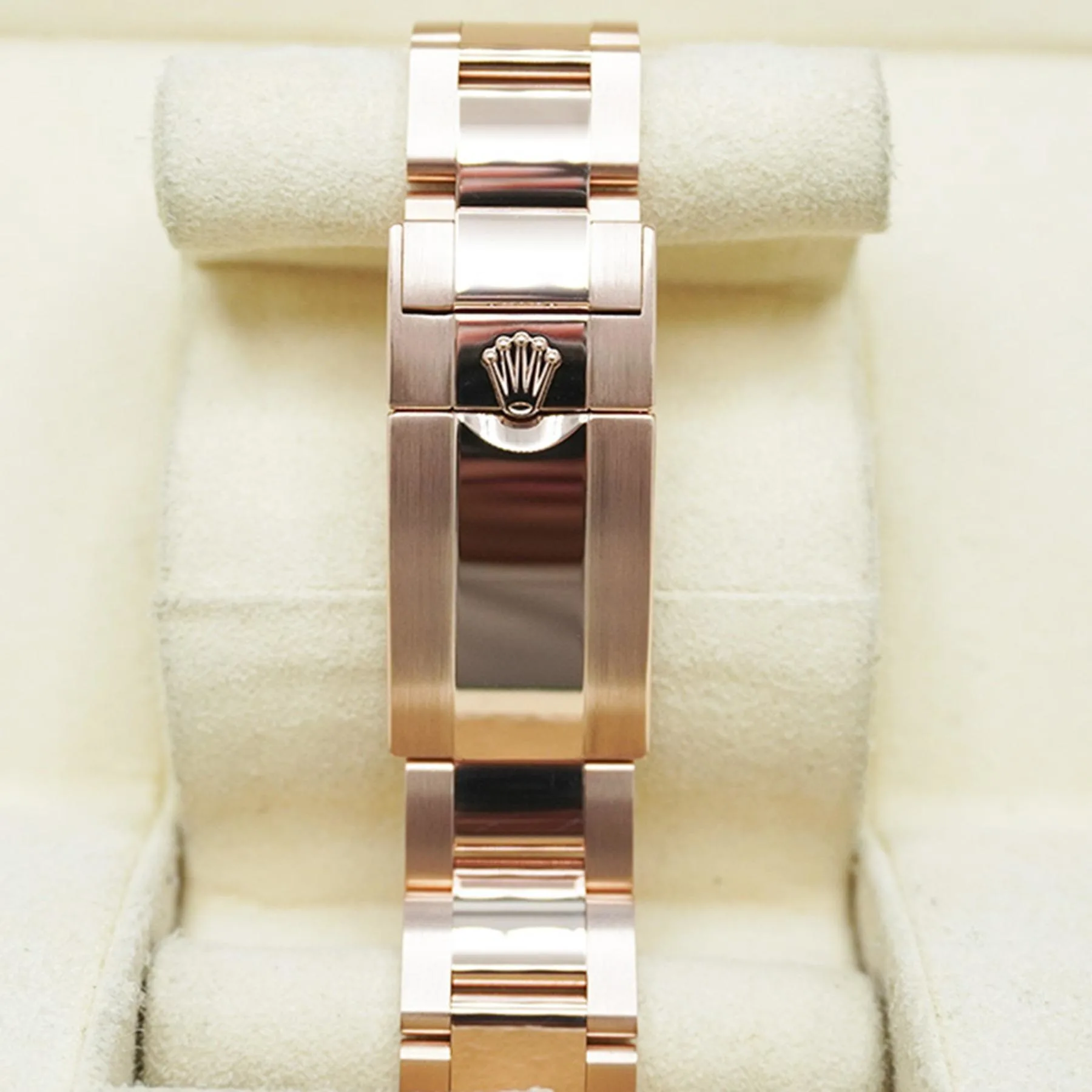 【Super Clone】ROLEX GMT-Master II 40mm 126755SARU-PAVE