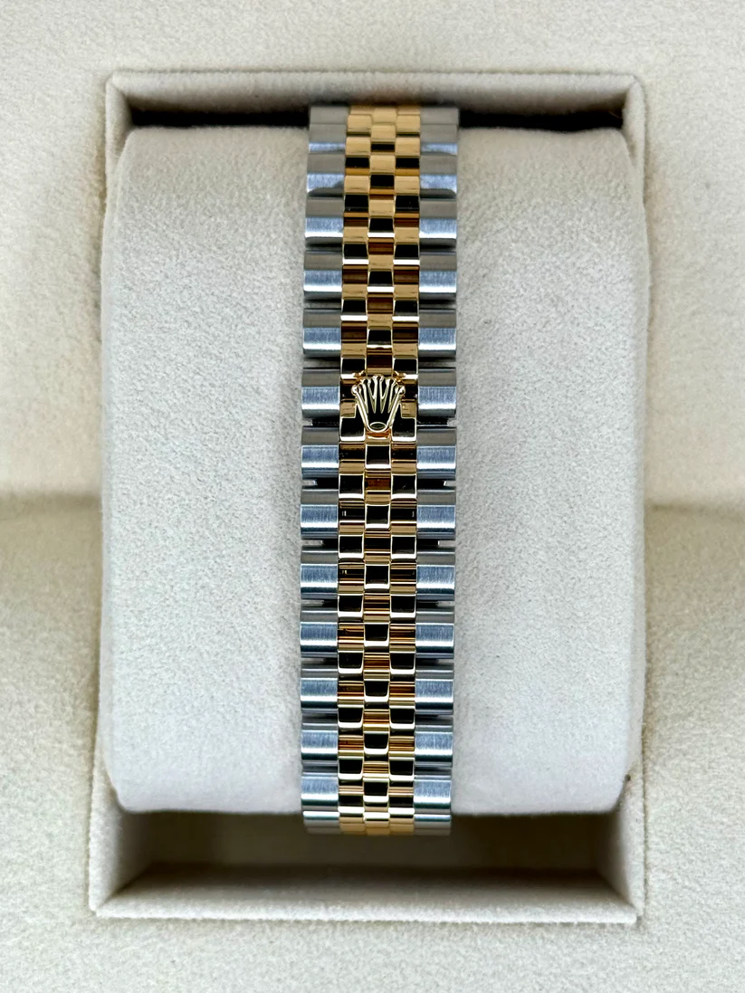 【Super Clone】ROLEX Datejust m278341-0025/0026 Mother-of-Pearl Dial 31mm Jubilee Bracelet