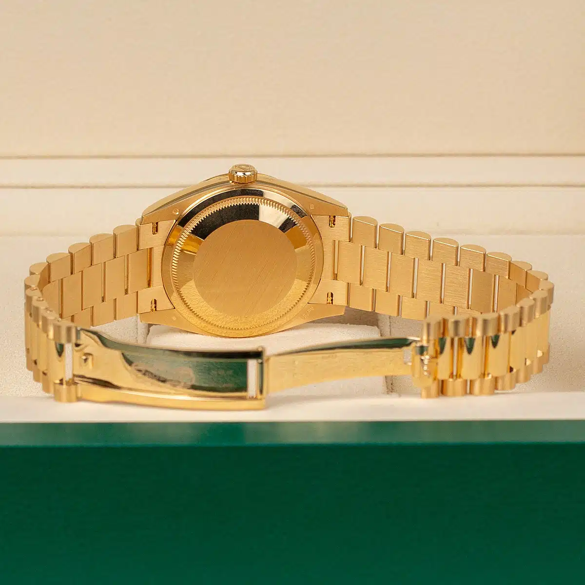 【Super Clone】ROLEX  Day-Date M128238-0069 36mm