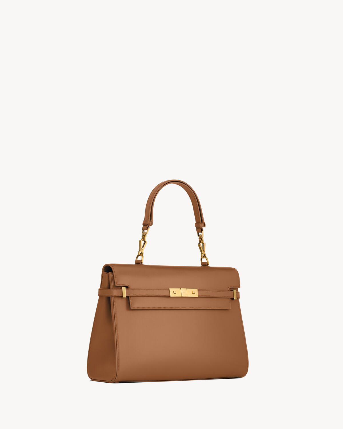 YSL Manhattan Top-Handle in Box Saint Laurent