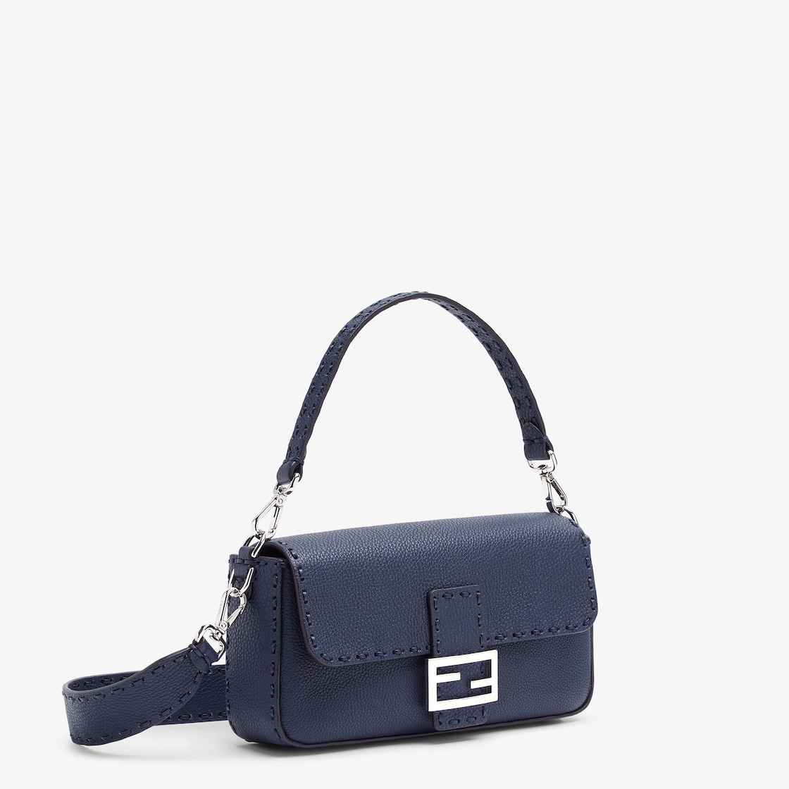 Baguette Medium 612 Hand-Sewn Topstitches