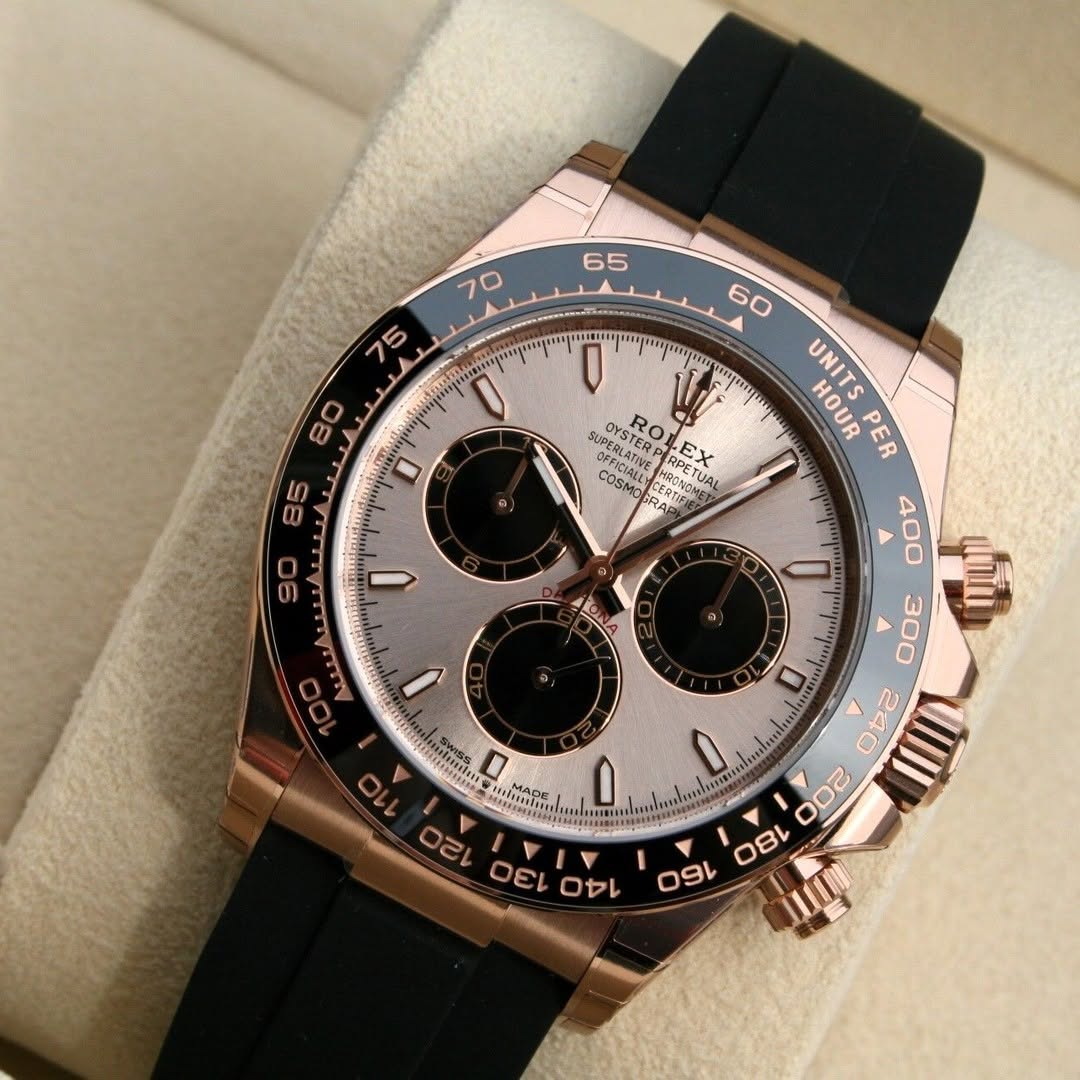 【Super Clone】ROLEXCosmograph Daytona m126515LN-0006 40mm