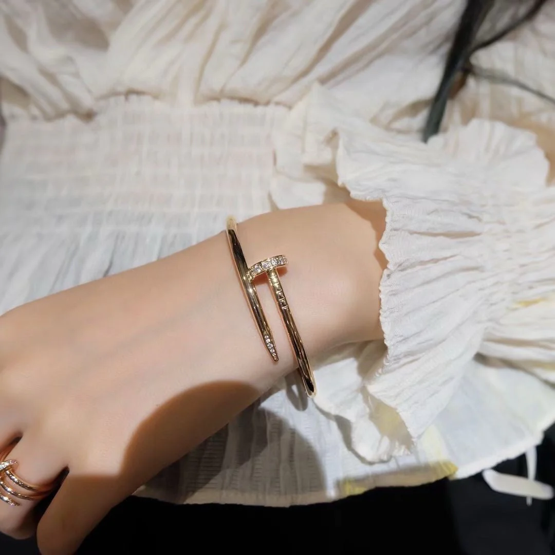 Regalia jewelryJUSTE BRACELET 3.5MM DIAMONDS