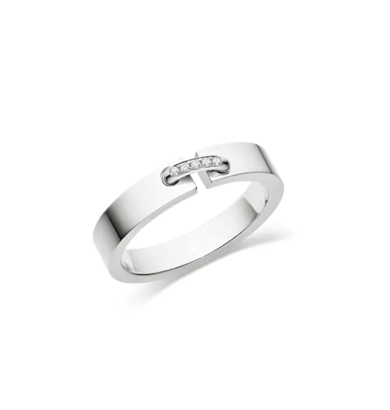 Regalia jewelryALLIANCE LIENS VIDENCE DIAMOND 4MM RING