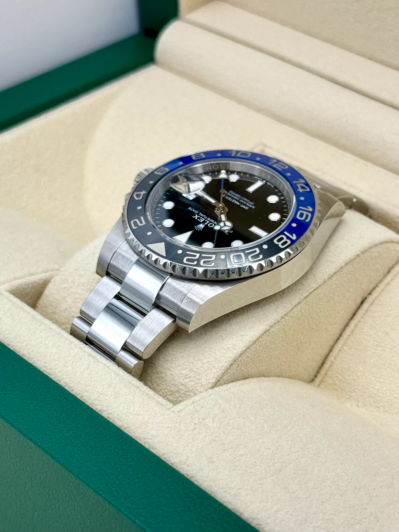 【Super Clone】ROLEX GMT-Master II 126710blnr-0002/0003 40mm