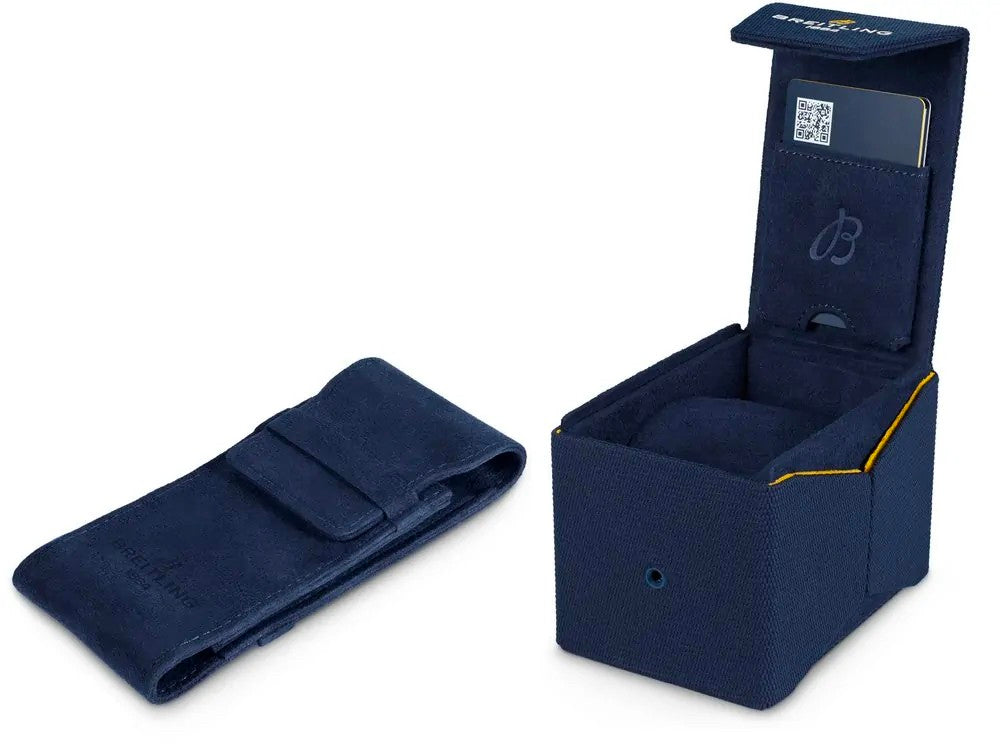 Navitimer 1461 Limited Edition Brown Strap 46mm