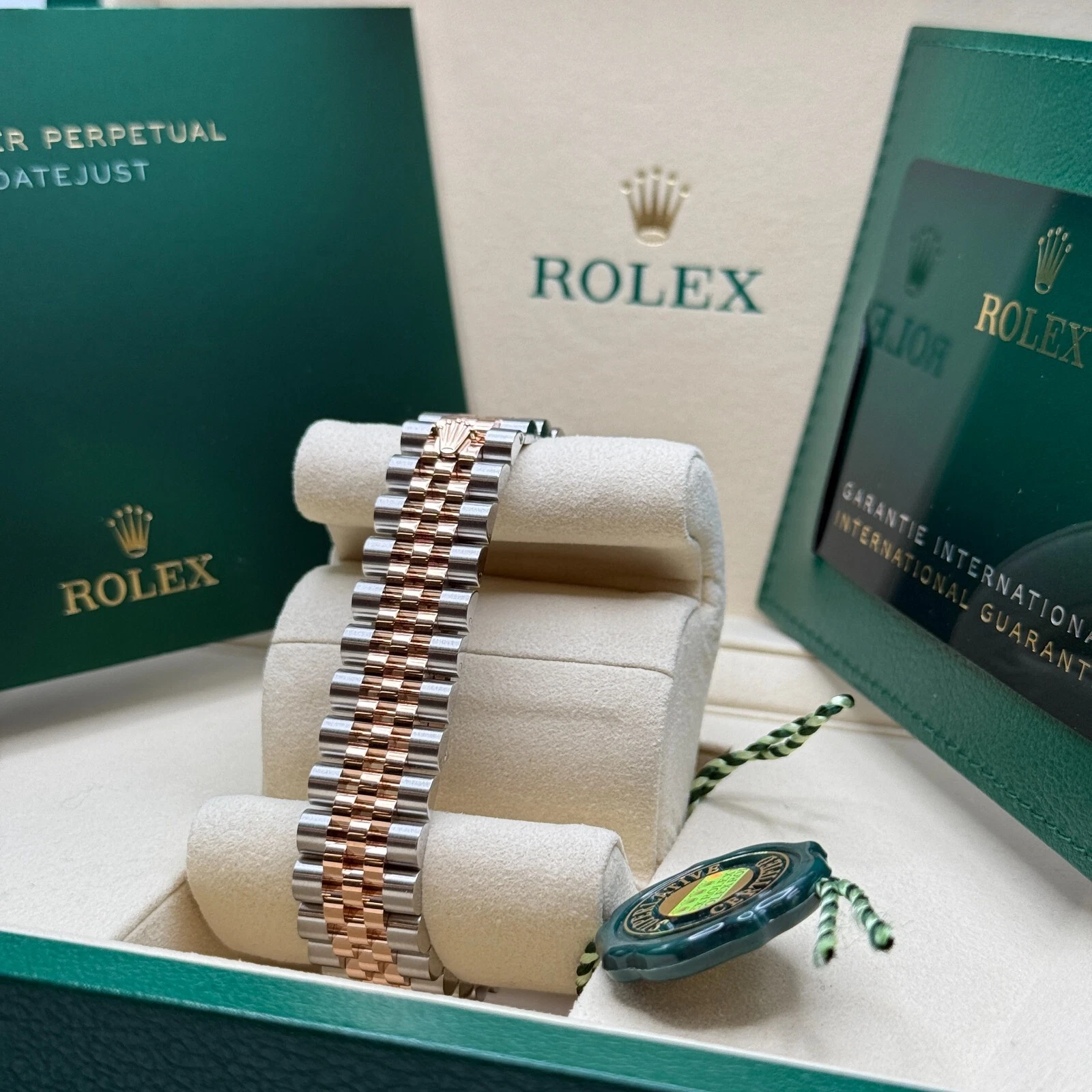 【Super Clone】RLX Datejust m278271-0015/0016 Silver 31mm Dial Oyster Bracelet Watch