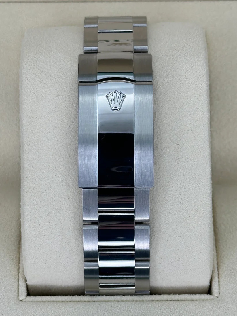 【Super Clone】ROLEX Sky-Dweller 42mm 336934-0007/0008 Stainless Steel Black Dial Oyster