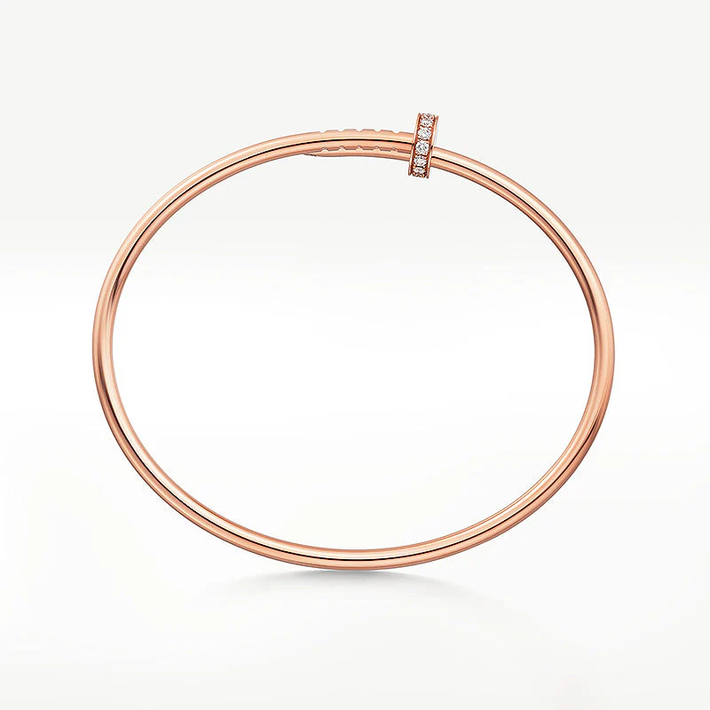 Regalia jewelryJUSTE BRACELET 2.5MM DIAMONDS