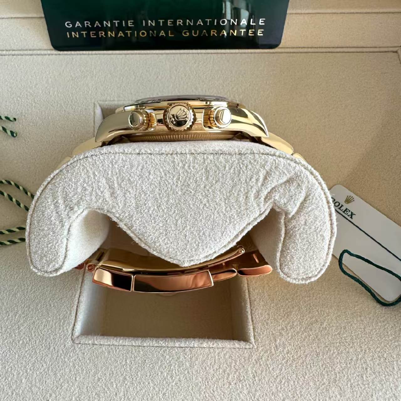 【Super Clone】ROLEX Cosmograph Daytona m126508-0005 40mm