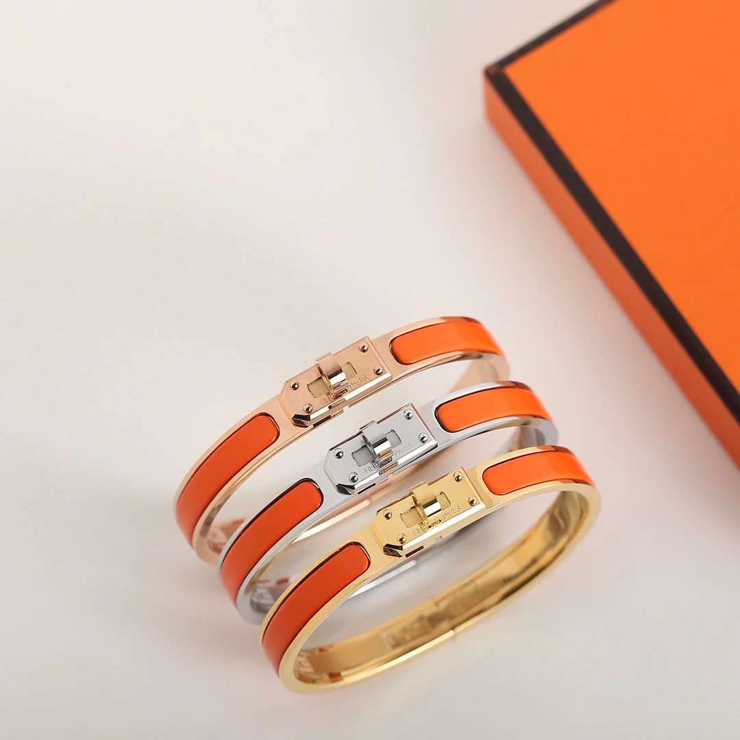 Regalia jewelryHM KELLY ORANGE BRACELET