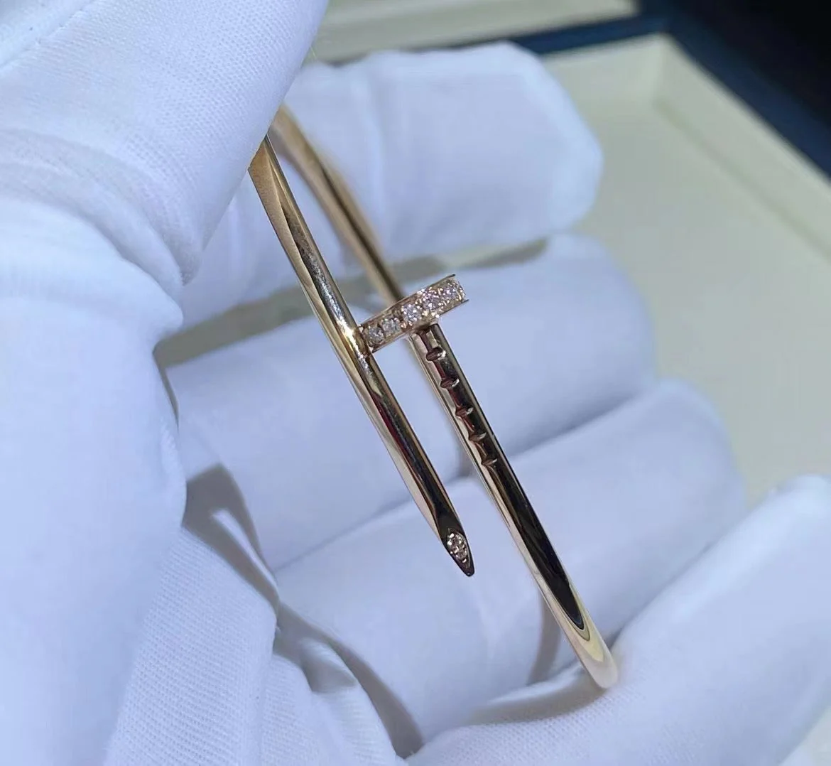 Regalia jewelryJUSTE BRACELET 2.5MM DIAMONDS