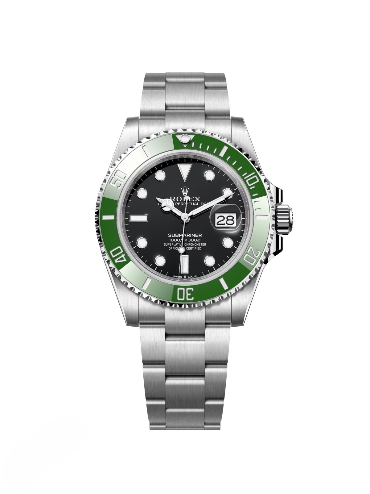 【Super Clone】ROLEX Submariner 41mm 126610LV