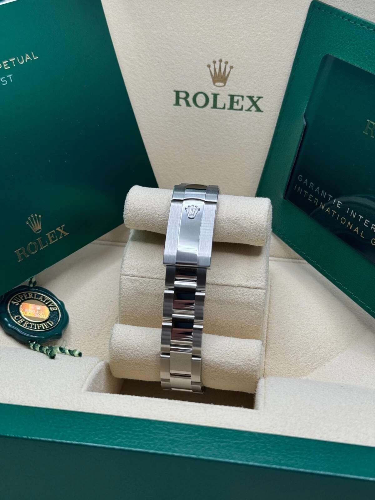 【Super Clone】ROLEX Datejust m278274-0005/0006 31mm Mother-of-Pearl 31mm Dial Oyster Watch
