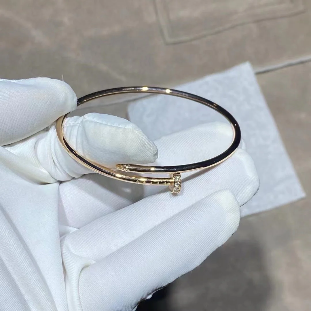 Regalia jewelryJUSTE BRACELET 2.5MM DIAMONDS