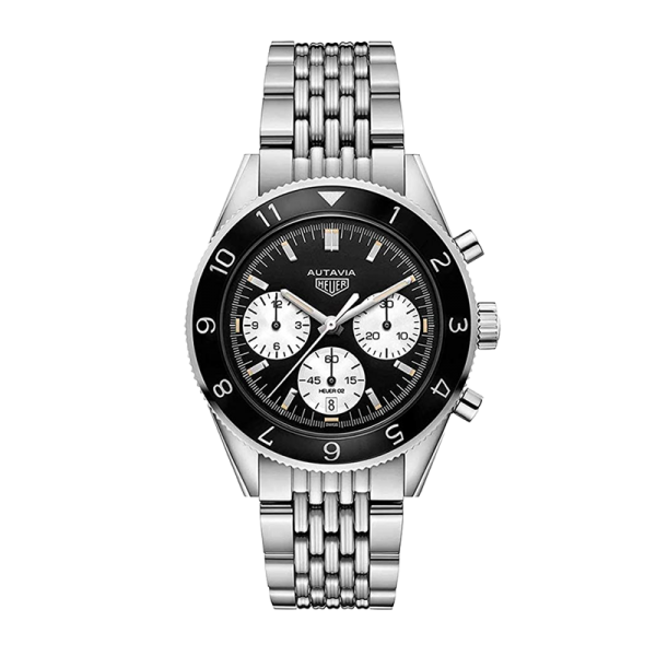 Autavia CBE2110.BA0687 43mm