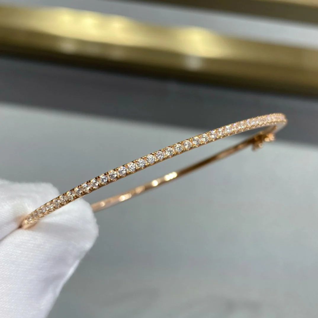 Regalia jewelryMINI DIAMOND TENNIS BRACELET