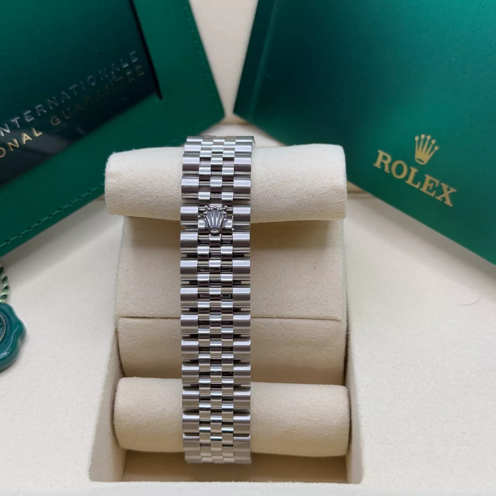 【Super Clone】ROLEX Datejust m278274-0027/0028 Dark Grey 31mm Dial Oyster Watch