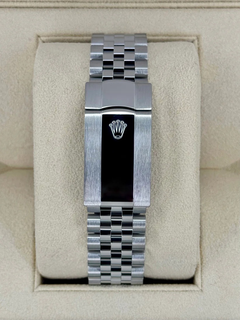 【Super Clone】ROLEX  Sky-Dweller 42mm 336934-0005/0006 Stainless Steel Blue Dial Jubilee