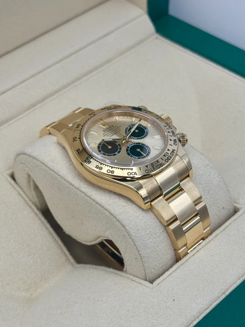 【Super Clone】ROLEX Cosmograph Daytona m126508-0006 40mm