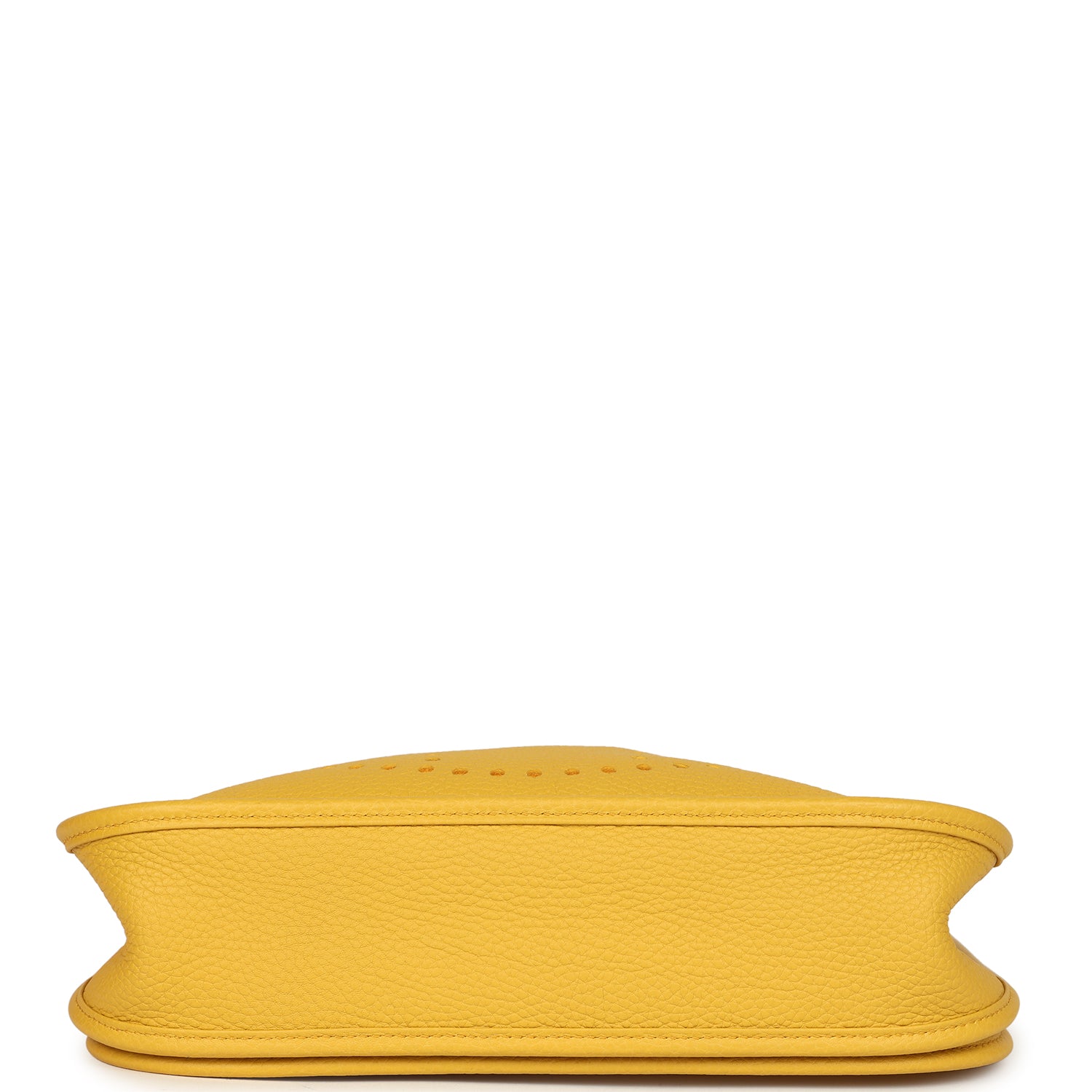 Hermès Evelyne III PM Sun Clemence Palladium Hardware