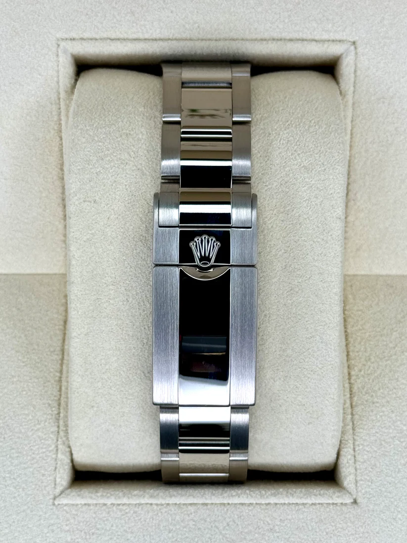 【Super Clone】ROLEX  GMT-Master II 40mm 126719BLRO