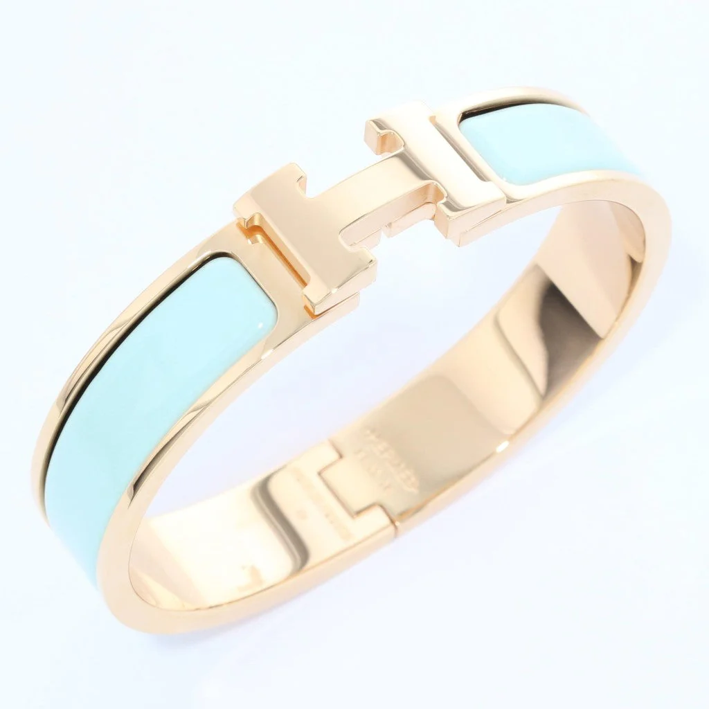 Regalia jewelryH LIGHT BLUE BRACELET