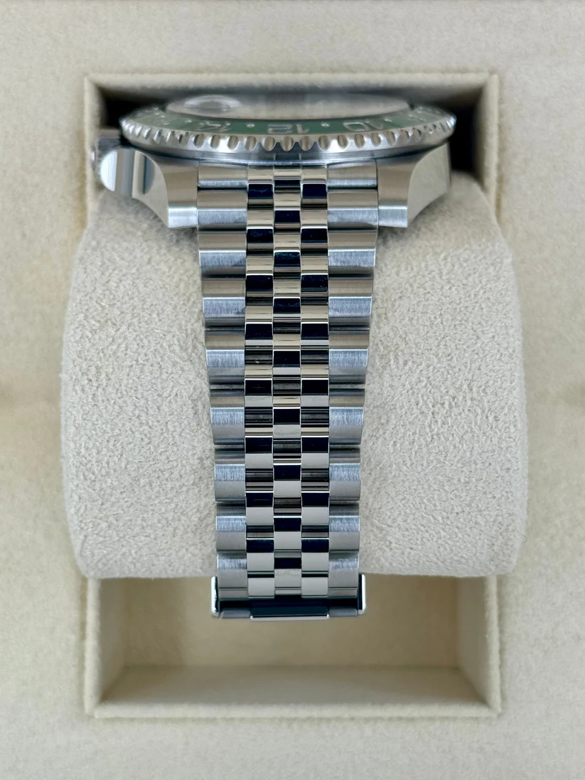 【Super Clone】ROLEX GMT-Master II 40mm 126720VTNR-0002/0003