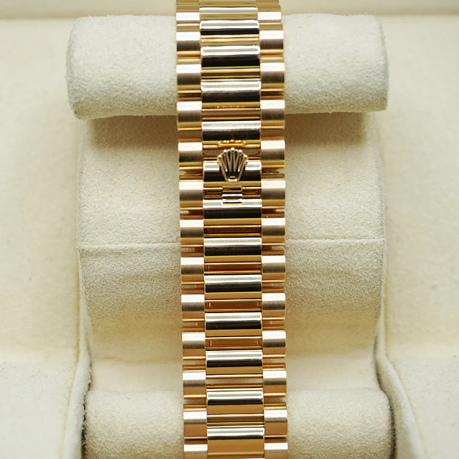 【Super Clone】ROLEX  Day-Date M128238-0076 36mm