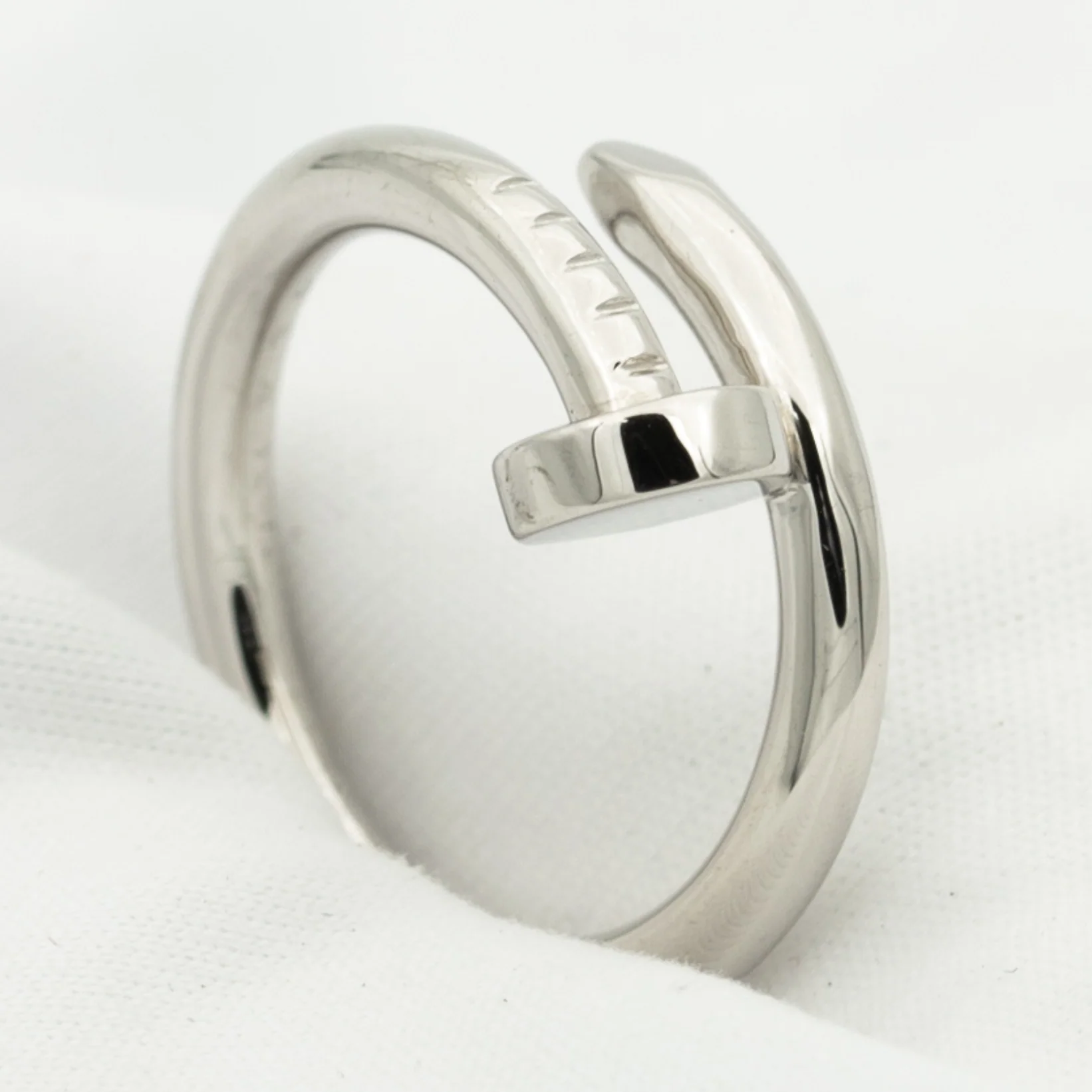 Regalia jewelryJUSTE RING 2.65MM SILVER