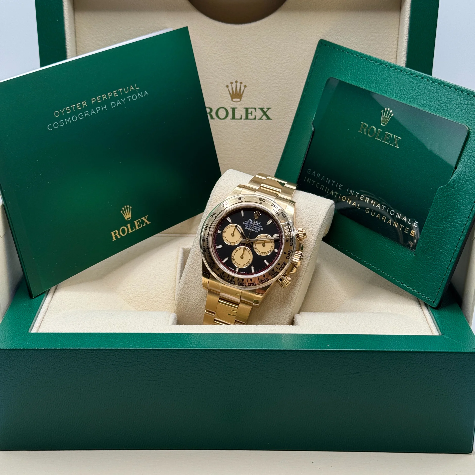 【Super Clone】ROLEX Cosmograph Daytona m126508-0002 40mm