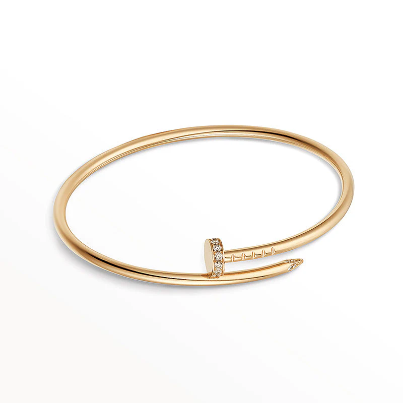 Regalia jewelryJUSTE BRACELET 2.5MM DIAMONDS